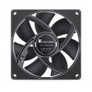 Jonsbo CR-1400 EVO Silent Series 90MM Single-Tower CPU Cooler (Black)
