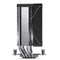 Jonsbo CR-1000 EVO ARGB Silent Series 120MM Single-Tower CPU Cooler