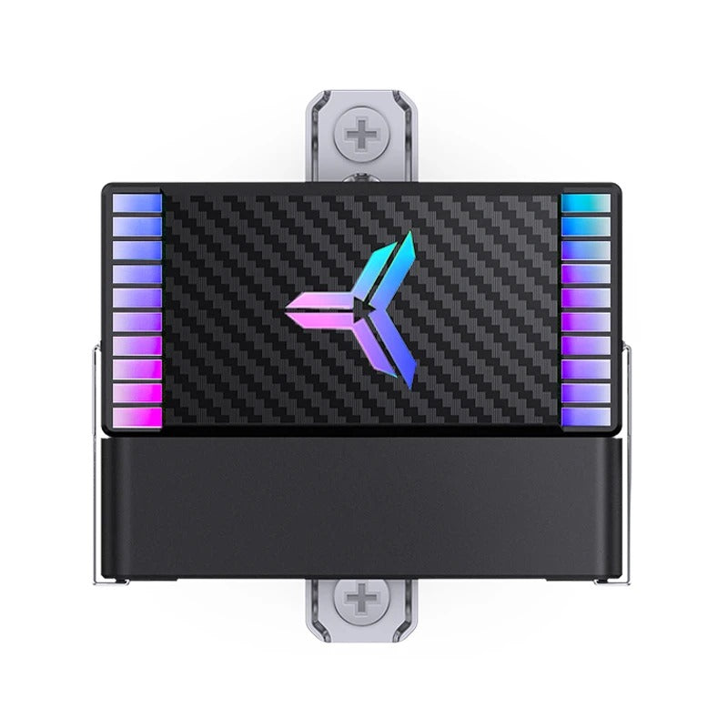 Jonsbo CR-1400 EVO Silent Series 90MM Single-Tower CPU Cooler