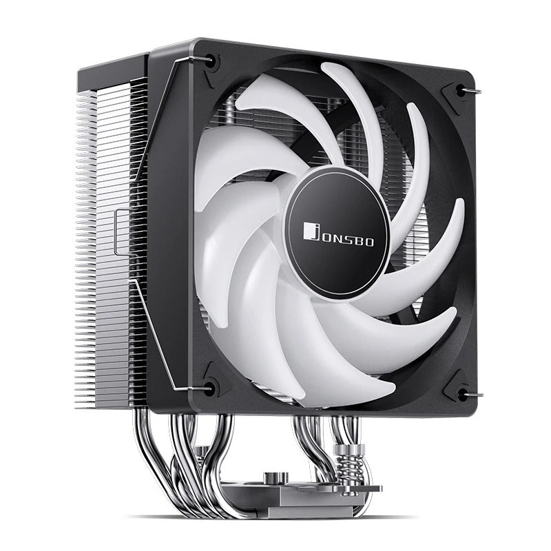 Jonsbo CR-1000 EVO ARGB Silent Series 120MM Single-Tower CPU Cooler