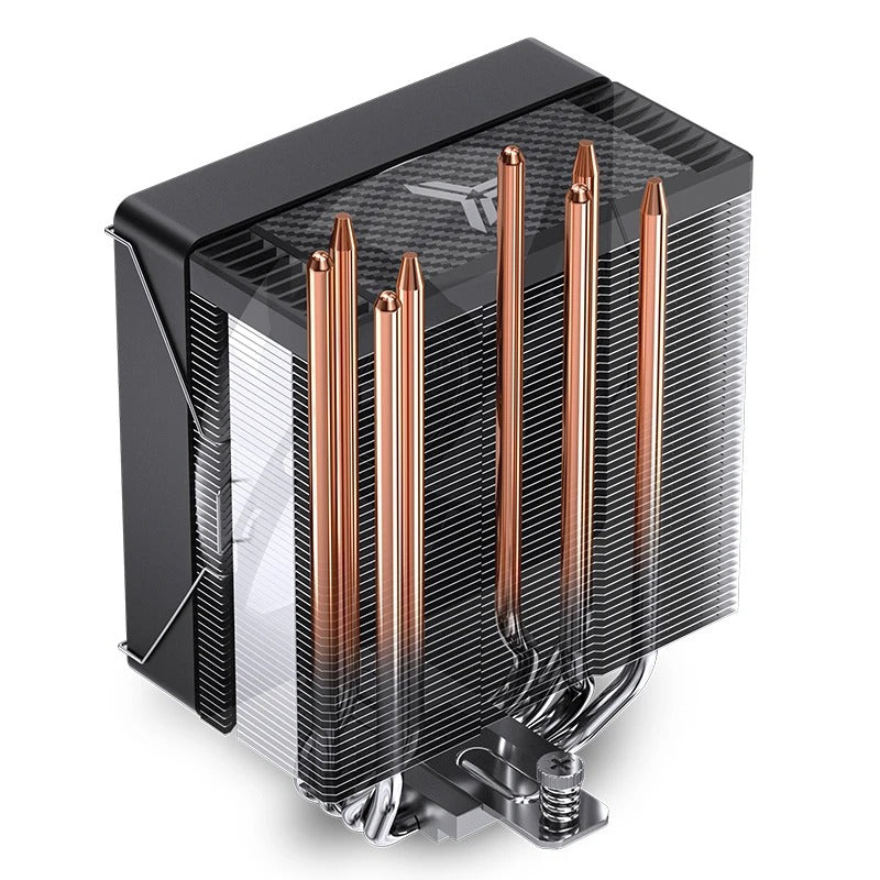 Jonsbo CR-1000 EVO Silent Series 120MM Single-Tower CPU Cooler