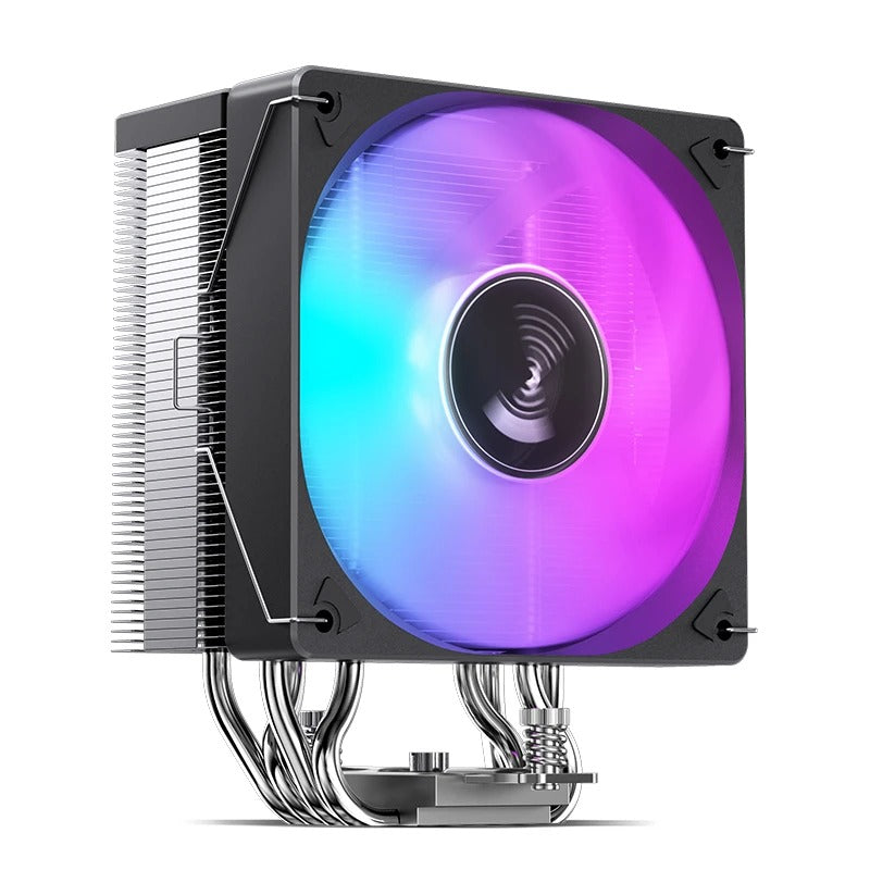 Jonsbo CR-1000 EVO Silent Series 120MM Single-Tower CPU Cooler