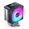 Jonsbo CR-1400 EVO Silent Series 90MM Single-Tower CPU Cooler