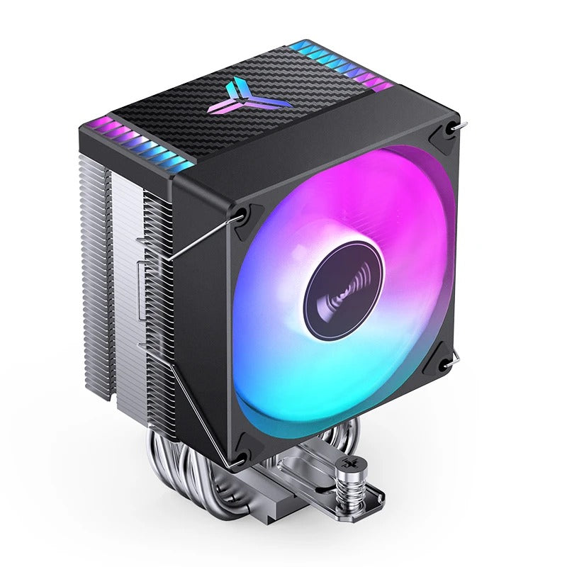 Jonsbo CR-1400 EVO Silent Series 90MM Single-Tower CPU Cooler