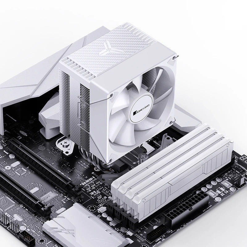 Jonsbo CR-1400 EVO Silent Series 90MM Single-Tower CPU Cooler