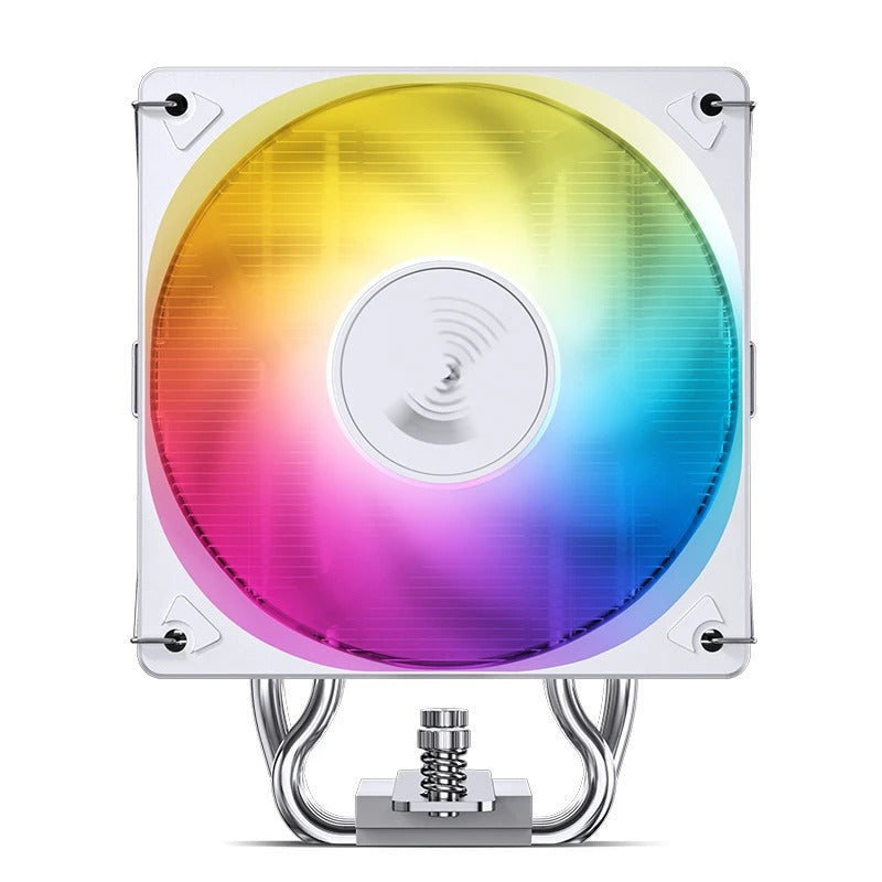 Jonsbo CR-1000 EVO ARGB Silent Series 120MM Single-Tower CPU Cooler