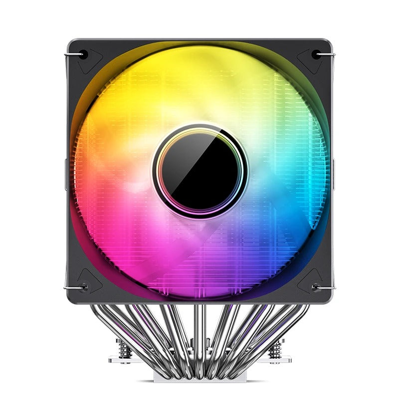 Jonsbo CR-3000 ARGB 120MM Dual-Fan / Dual-Tower CPU Cooler