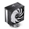 Jonsbo CR-1000 EVO Silent Series 120MM Single-Tower CPU Cooler