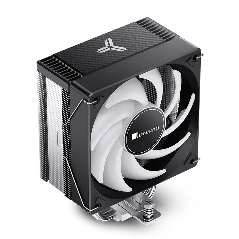 Jonsbo CR-1000 EVO Silent Series 120MM Single-Tower CPU Cooler