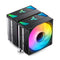 Jonsbo CR-3000 ARGB 120MM Dual-Fan / Dual-Tower CPU Cooler