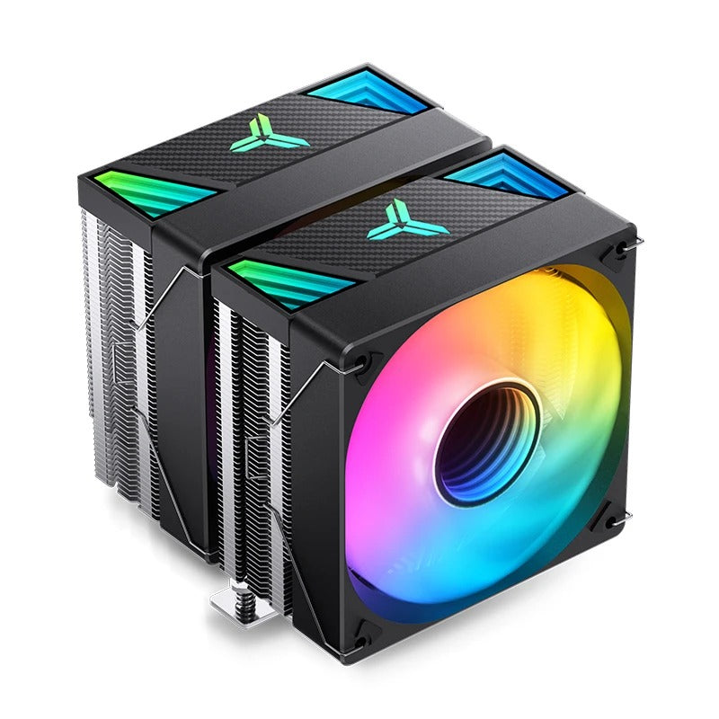Jonsbo CR-3000 ARGB 120MM Dual-Fan / Dual-Tower CPU Cooler