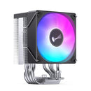 Jonsbo CR-1400 EVO Silent Series 90MM Single-Tower CPU Cooler