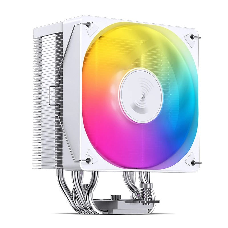 Jonsbo CR-1000 EVO ARGB Silent Series 120MM Single-Tower CPU Cooler