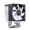 Jonsbo CR-1400 EVO ARGB Silent Series 90MM Single-Tower CPU Cooler (Black)