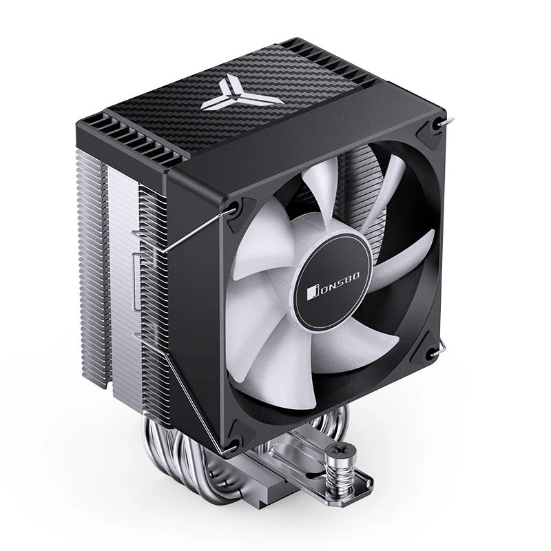 Jonsbo CR-1400 EVO Silent Series 90MM Single-Tower CPU Cooler