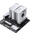 Jonsbo CR-3000 ARGB 120MM Dual-Fan / Dual-Tower CPU Cooler