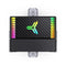 Jonsbo CR-1400 EVO ARGB Silent Series 90MM Single-Tower CPU Cooler (Black)
