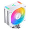 Jonsbo CR-1000 EVO ARGB Silent Series 120MM Single-Tower CPU Cooler