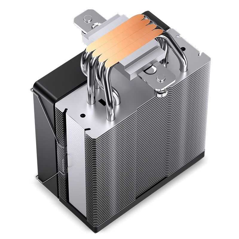 Jonsbo CR-1000 EVO ARGB Silent Series 120MM Single-Tower CPU Cooler