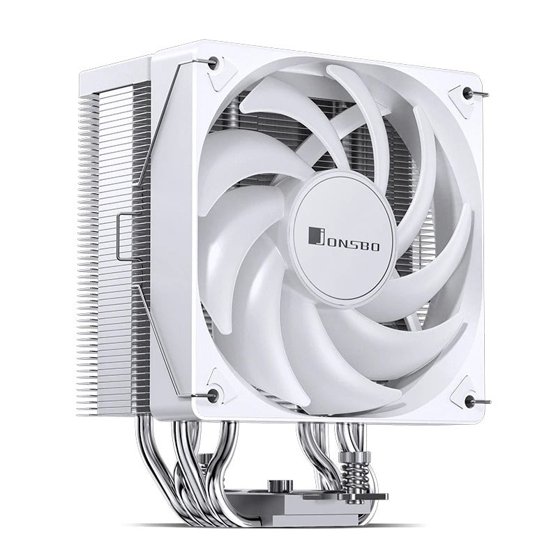Jonsbo CR-1000 EVO Silent Series 120MM Single-Tower CPU Cooler
