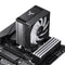 Jonsbo CR-1000 EVO ARGB Silent Series 120MM Single-Tower CPU Cooler