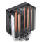 Jonsbo CR-1000 EVO ARGB Silent Series 120MM Single-Tower CPU Cooler