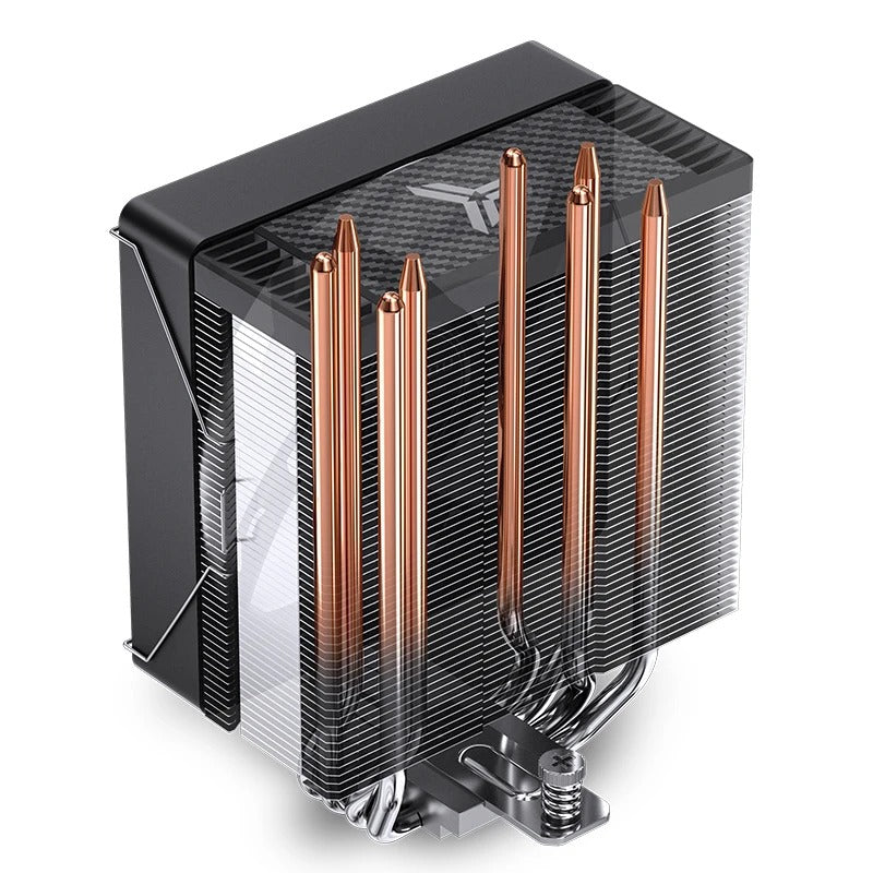 Jonsbo CR-1000 EVO ARGB Silent Series 120MM Single-Tower CPU Cooler