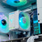 Jonsbo CR-1400 EVO Silent Series 90MM Single-Tower CPU Cooler