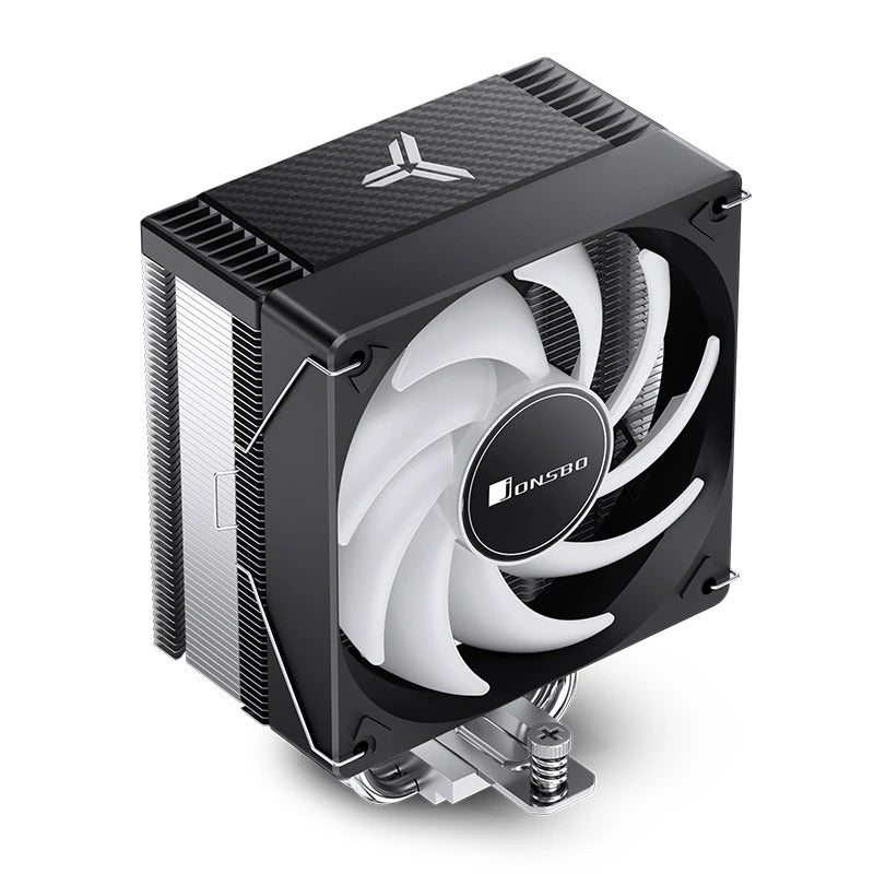 Jonsbo CR-1000 EVO ARGB Silent Series 120MM Single-Tower CPU Cooler