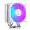 Jonsbo CR-1000 EVO Silent Series 120MM Single-Tower CPU Cooler