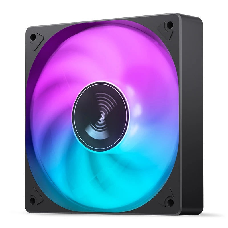Jonsbo SL-120C 120MM Silent Series Fan (Black)
