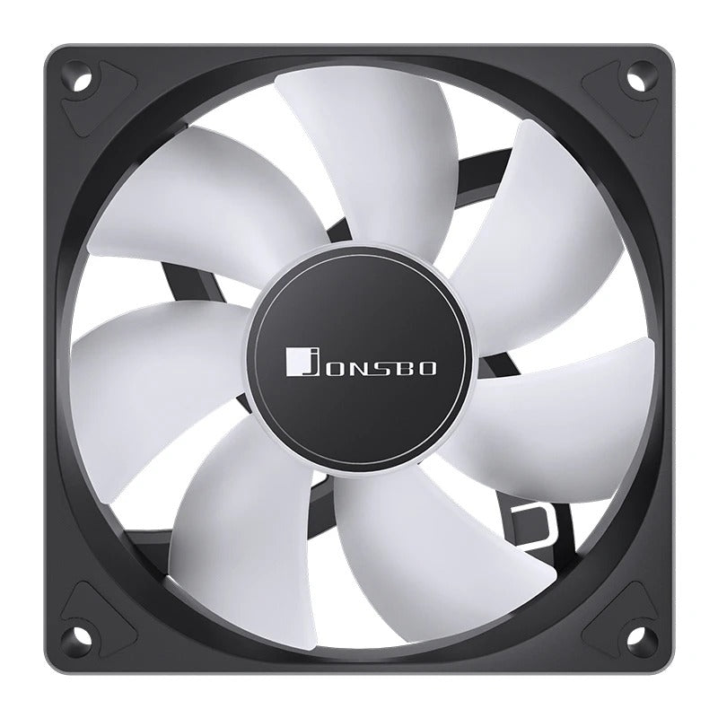 Jonsbo SL-925 ARGB 90MM Silent Series Fan (Black)
