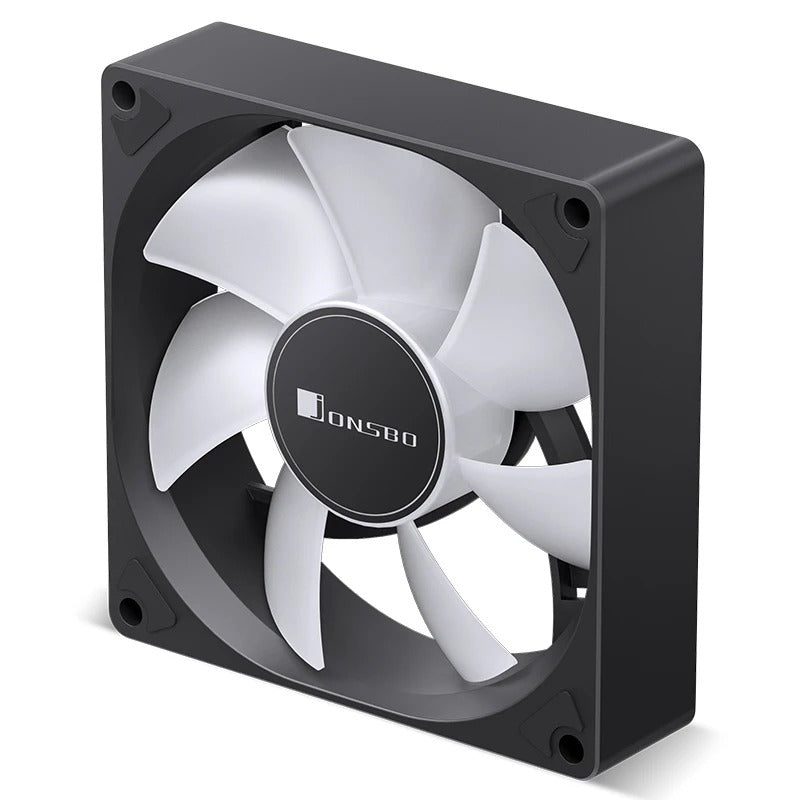 Jonsbo SL-925 ARGB 90MM Silent Series Fan (Black)