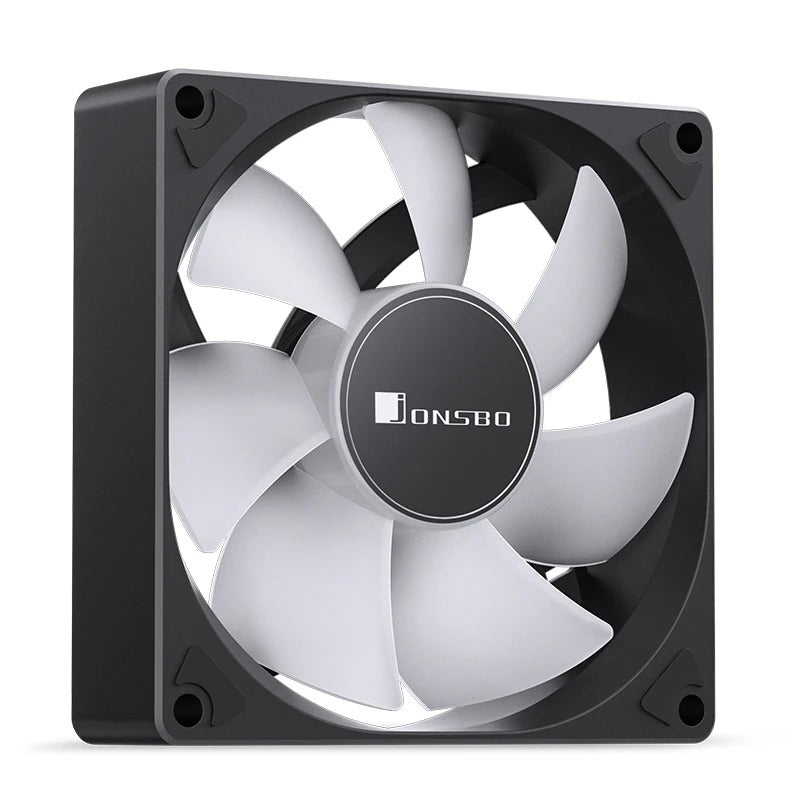 Jonsbo SL-925 ARGB 90MM Silent Series Fan (Black)