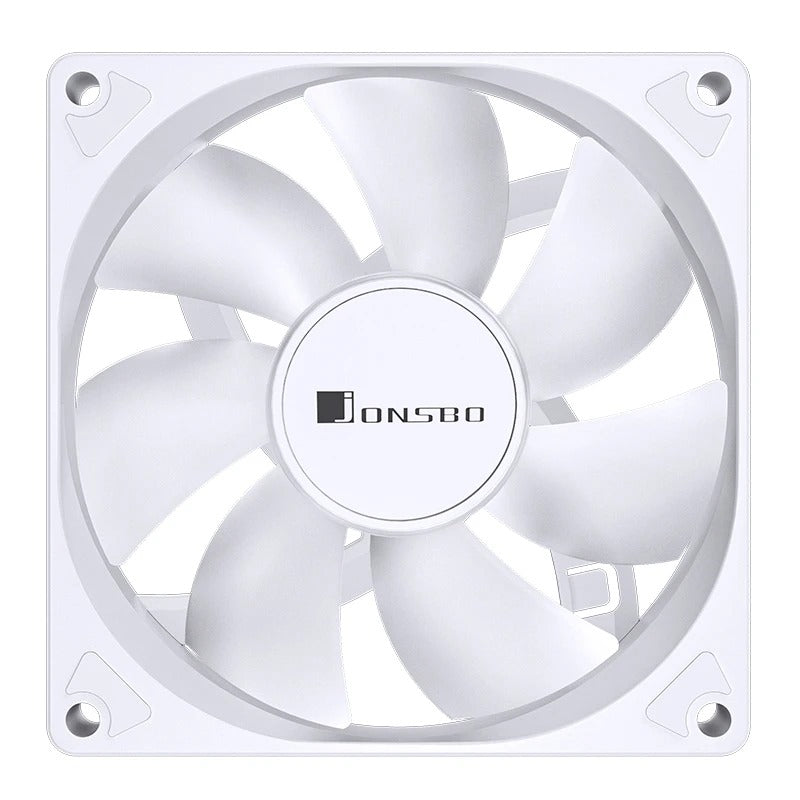Jonsbo SL-925 90MM Silent Series Fan (White)