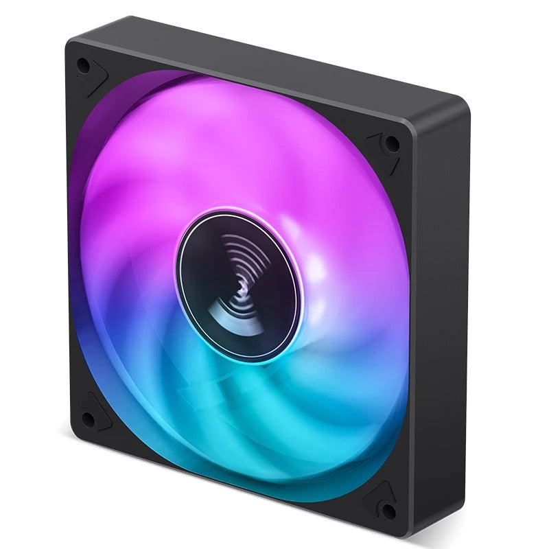 Jonsbo SL-120C 120MM Silent Series Fan (Black)
