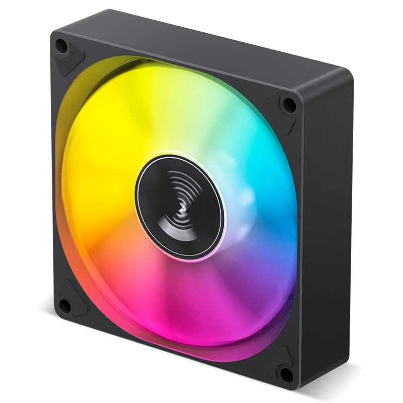 Jonsbo SL-925 ARGB 90MM Silent Series Fan (Black)
