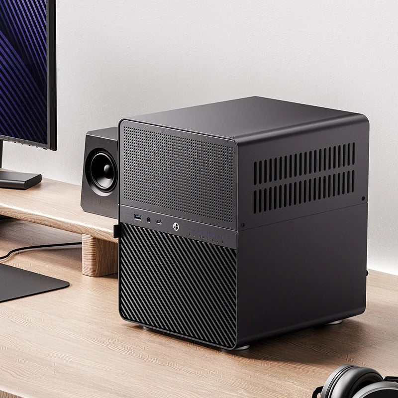 Jonsbo N3 NAS Computer Case (Black)