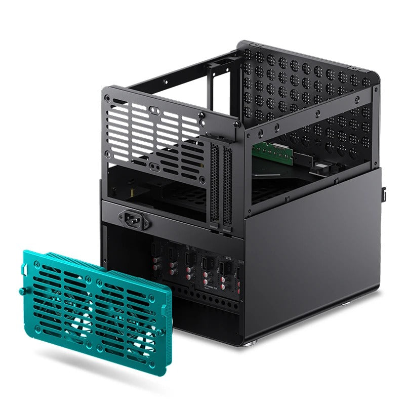 Jonsbo N3 NAS Computer Case (Black)