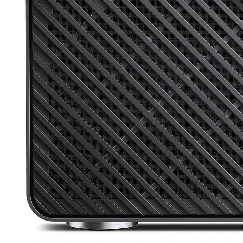 Jonsbo N3 NAS Computer Case (Black)