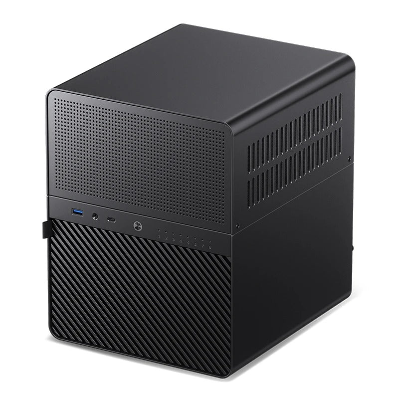 Jonsbo N3 NAS Computer Case (Black)