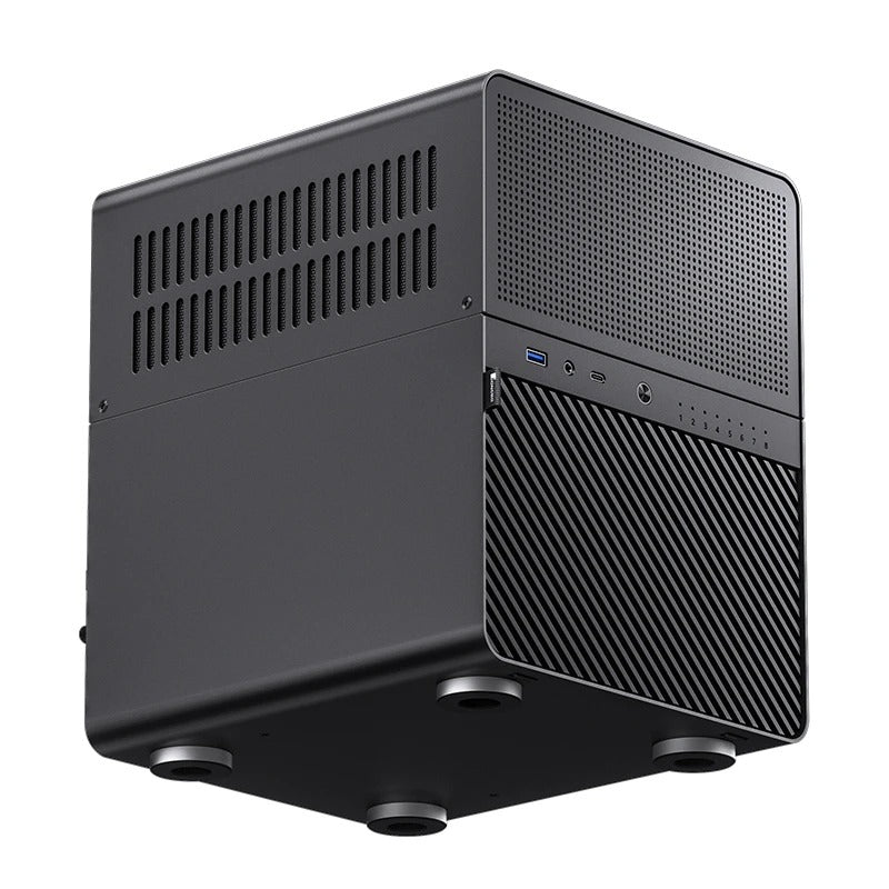 Jonsbo N3 NAS Computer Case (Black)
