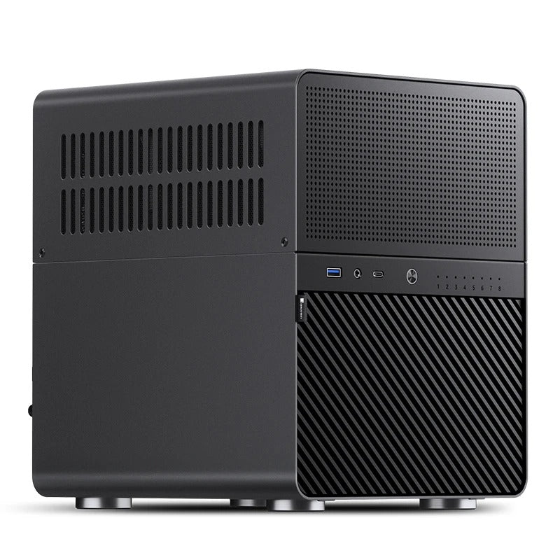 Jonsbo N3 NAS Computer Case (Black)