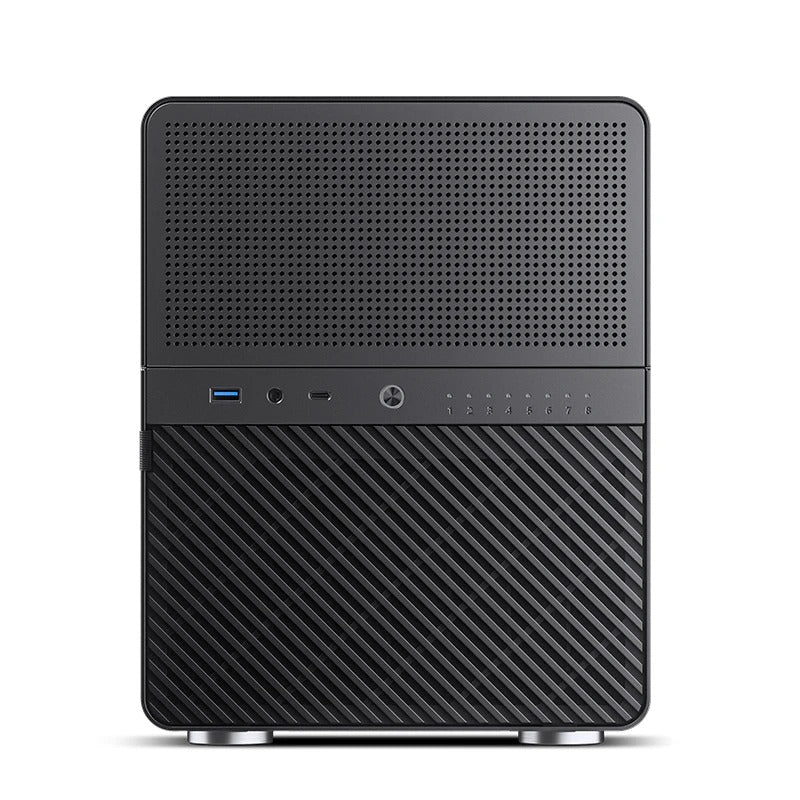 Jonsbo N3 NAS Computer Case (Black)