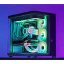 Jonsbo DY-2 ARGB Power Extension Cable GPU 24 Pin (M/B24PIN) (White)