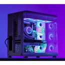 Jonsbo DY-2 ARGB Power Extension Cable GPU 24 Pin (M/B24PIN) (White)