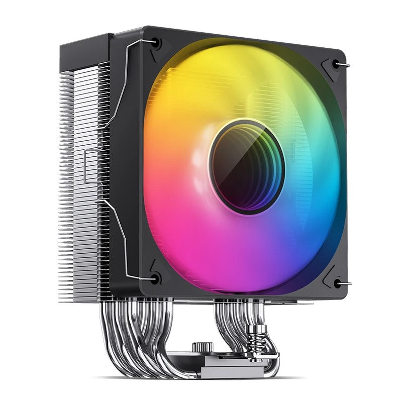 Jonsbo CR-1000 V2 Pro ARGB Silent Series 120MM Single-Tower CPU Cooler 