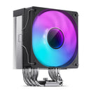 Jonsbo CR-1000 V2 Pro Silent Series 120MM Single-Tower CPU Cooler