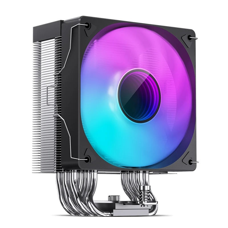 Jonsbo CR-1000 V2 Pro Silent Series 120MM Single-Tower CPU Cooler