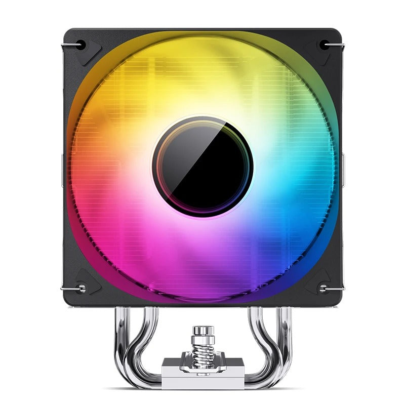 Jonsbo CR-1000 V2 Pro ARGB Silent Series 120MM Single-Tower CPU Cooler 